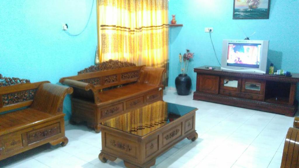 Damai Homestay Pantai Pelindung Kuantan Luaran gambar