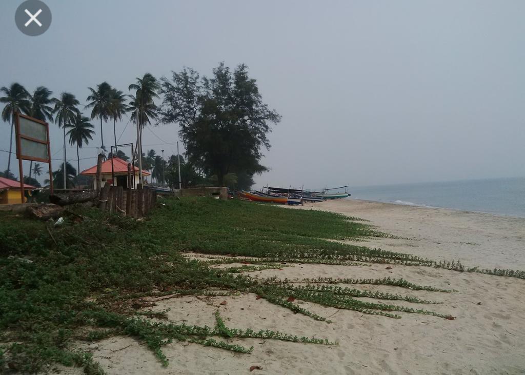 Damai Homestay Pantai Pelindung Kuantan Luaran gambar